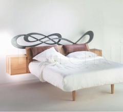 Итальянские Кровати - Кровать CUBO фабрика Barel