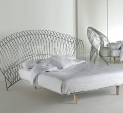 Итальянские Кровати - Кровать ONDA UNO фабрика Barel