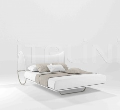 Итальянские Кровати - Кровать ONDA DUE фабрика Barel