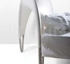 Итальянские Кровати - Кровать ONDA TRE фабрика Barel