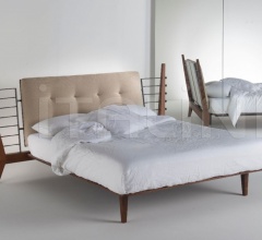 Итальянские Кровати - Кровать HERMES фабрика Barel