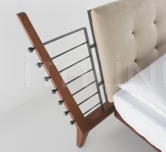Итальянские Кровати - Кровать HERMES фабрика Barel