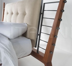 Итальянские Кровати - Кровать HERMES фабрика Barel