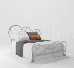 Итальянские Кровати - Кровать GERICO фабрика Barel