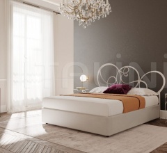 Итальянские Кровати - Кровать GERICO фабрика Barel