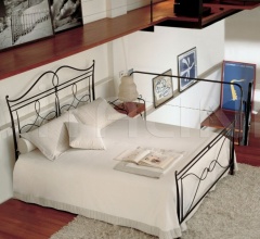 Итальянские Кровати - Кровать DIZZY фабрика Barel