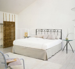 Итальянские Кровати - Кровать LOUIS фабрика Barel