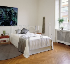 Итальянские Кровати - Кровать LOUIS фабрика Barel