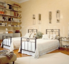 Итальянские Кровати - Кровать LOUIS фабрика Barel