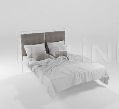 Итальянские Кровати - Кровать MOZART фабрика Barel