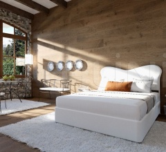 Итальянские Кровати - Кровать MONROE фабрика Barel