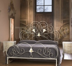 Итальянские Кровати - Кровать RONDO Итальянские Кровати - Кровать RONDO фабрика Barel