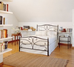 Итальянские Кровати - Кровать SIBELIUS Итальянские Кровати - Кровать SIBELIUS фабрика Barel