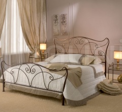 Итальянские Кровати - Кровать ADELE Итальянские Кровати - Кровать ADELE фабрика Barel