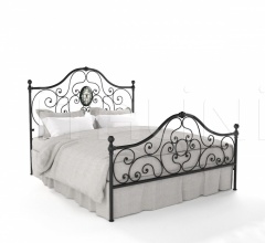 Итальянские Кровати - Кровать EMILIA Итальянские Кровати - Кровать EMILIA фабрика Barel