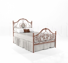 Итальянские Кровати - Кровать EMILIA Итальянские Кровати - Кровать EMILIA фабрика Barel