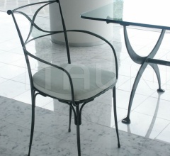 Стул с подлокотниками EURIDICE фабрика Barel