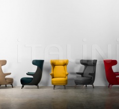 Кресло DINO Кресло DINO фабрика BD Barcelona Design