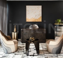 Кресло COUTURE Кресло COUTURE фабрика BD Barcelona Design