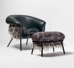 Кресло GRASSO Кресло GRASSO фабрика BD Barcelona Design