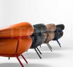 Кресло GRASSO Кресло GRASSO фабрика BD Barcelona Design