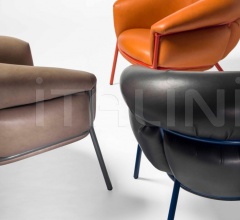 Кресло GRASSO Кресло GRASSO фабрика BD Barcelona Design