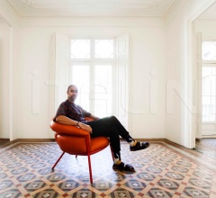 Кресло GRASSO Кресло GRASSO фабрика BD Barcelona Design