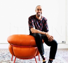 Кресло GRASSO Кресло GRASSO фабрика BD Barcelona Design