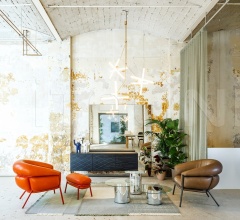 Кресло GRASSO Кресло GRASSO фабрика BD Barcelona Design