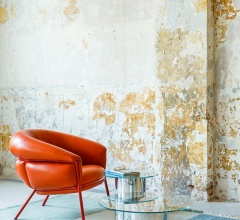 Кресло GRASSO Кресло GRASSO фабрика BD Barcelona Design