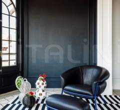 Кресло GRASSO Кресло GRASSO фабрика BD Barcelona Design