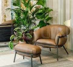 Кресло GRASSO Кресло GRASSO фабрика BD Barcelona Design