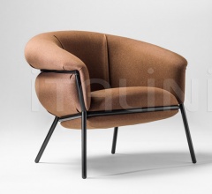 Кресло GRASSO Кресло GRASSO фабрика BD Barcelona Design