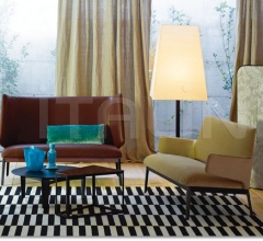 Итальянские Диваны - Диван Hug love seat lowback фабрика Arflex