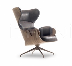 Кресло LOUNGER Кресло LOUNGER фабрика BD Barcelona Design