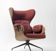Кресло LOUNGER Кресло LOUNGER фабрика BD Barcelona Design