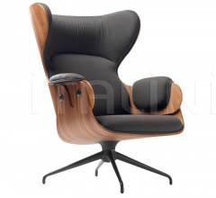 Кресло LOUNGER Кресло LOUNGER фабрика BD Barcelona Design