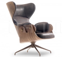 Кресло LOUNGER Кресло LOUNGER фабрика BD Barcelona Design