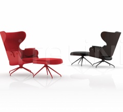 Кресло LOUNGER Кресло LOUNGER фабрика BD Barcelona Design