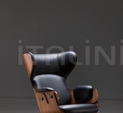 Кресло LOUNGER Кресло LOUNGER фабрика BD Barcelona Design