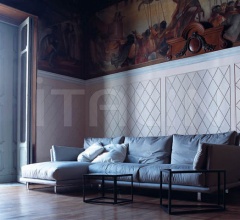 Итальянские Диваны - Модульный диван Nest фабрика Arflex