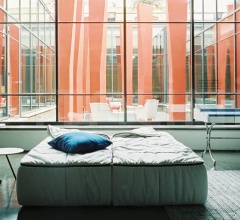 Итальянские Кровати - Кровать Strips фабрика Arflex