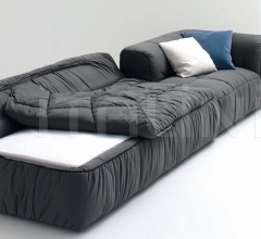 Итальянские Кровати - Кровать Strips фабрика Arflex