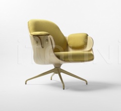 Кресло LOW LOUNGER - SWIVEL Кресло LOW LOUNGER - SWIVEL фабрика BD Barcelona Design