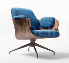 Кресло LOW LOUNGER - SWIVEL Кресло LOW LOUNGER - SWIVEL фабрика BD Barcelona Design