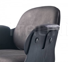 Кресло LOW LOUNGER - SWIVEL Кресло LOW LOUNGER - SWIVEL фабрика BD Barcelona Design