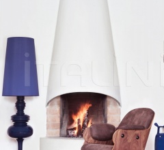 Кресло LOW LOUNGER - SWIVEL Кресло LOW LOUNGER - SWIVEL фабрика BD Barcelona Design