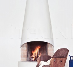 Кресло LOW LOUNGER - SWIVEL Кресло LOW LOUNGER - SWIVEL фабрика BD Barcelona Design