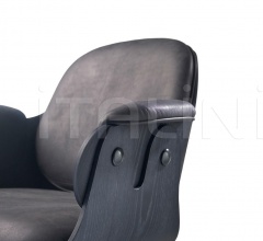 Кресло LOW LOUNGER - FOUR LEG BASE Кресло LOW LOUNGER - FOUR LEG BASE фабрика BD Barcelona Design