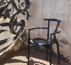 Кресло GAULINO EASY CHAIR Кресло GAULINO EASY CHAIR фабрика BD Barcelona Design